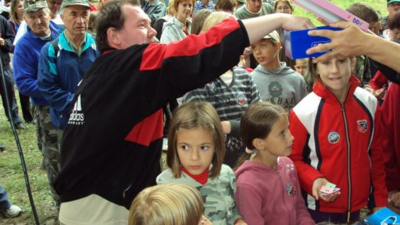 Fotografia fotogalérie TROSTIE 2011 - 10. ročník