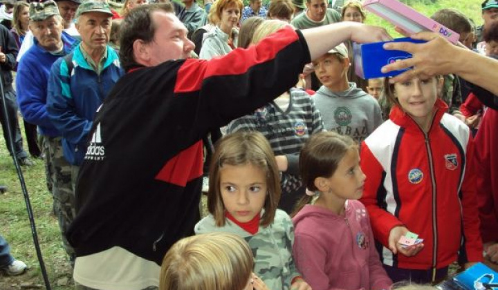 1. fotografia fotogalérie TROSTIE 2011 - 10. ročník