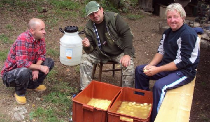 3. fotografia fotogalérie TROSTIE 2011 - 10. ročník