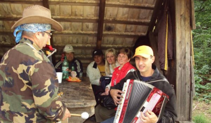 4. fotografia fotogalérie TROSTIE 2011 - 10. ročník