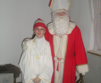  Mikuláš    2008