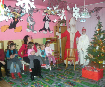  Mikuláš    2008