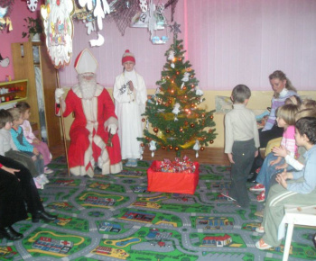  Mikuláš    2008