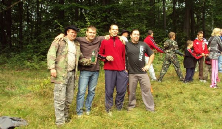 14. fotografia fotogalérie TROSTIE 2011 - 10. ročník