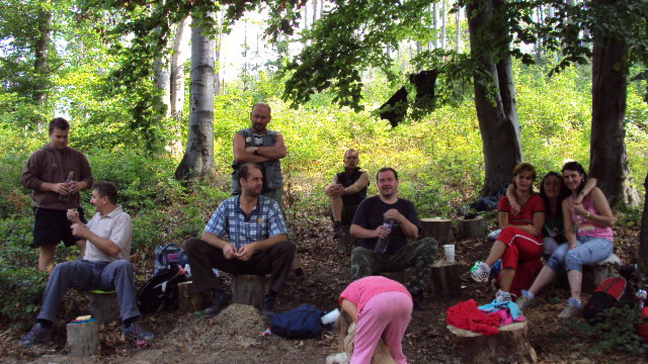 Fotografia fotogalérie 8.ročník