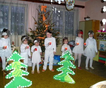 Vianoce v škôlke
