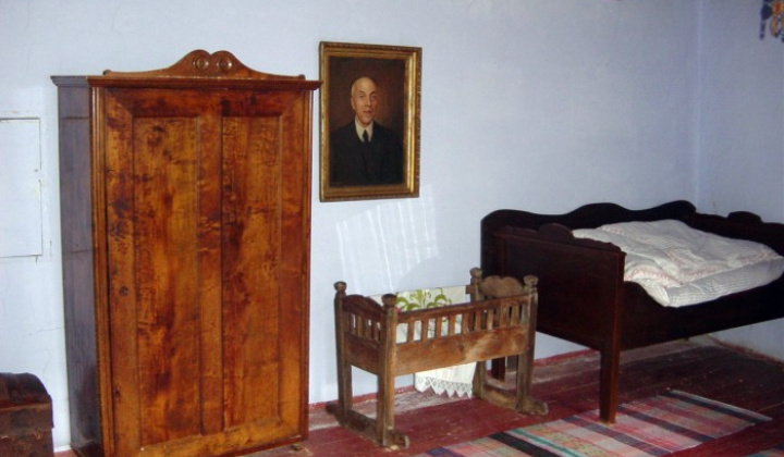 Pamätná izba Jura Hronca