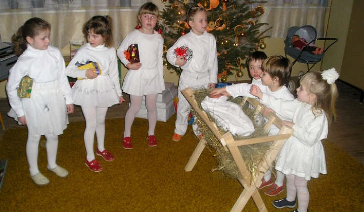 2. fotografia fotogalérie Vianoce v škôlke