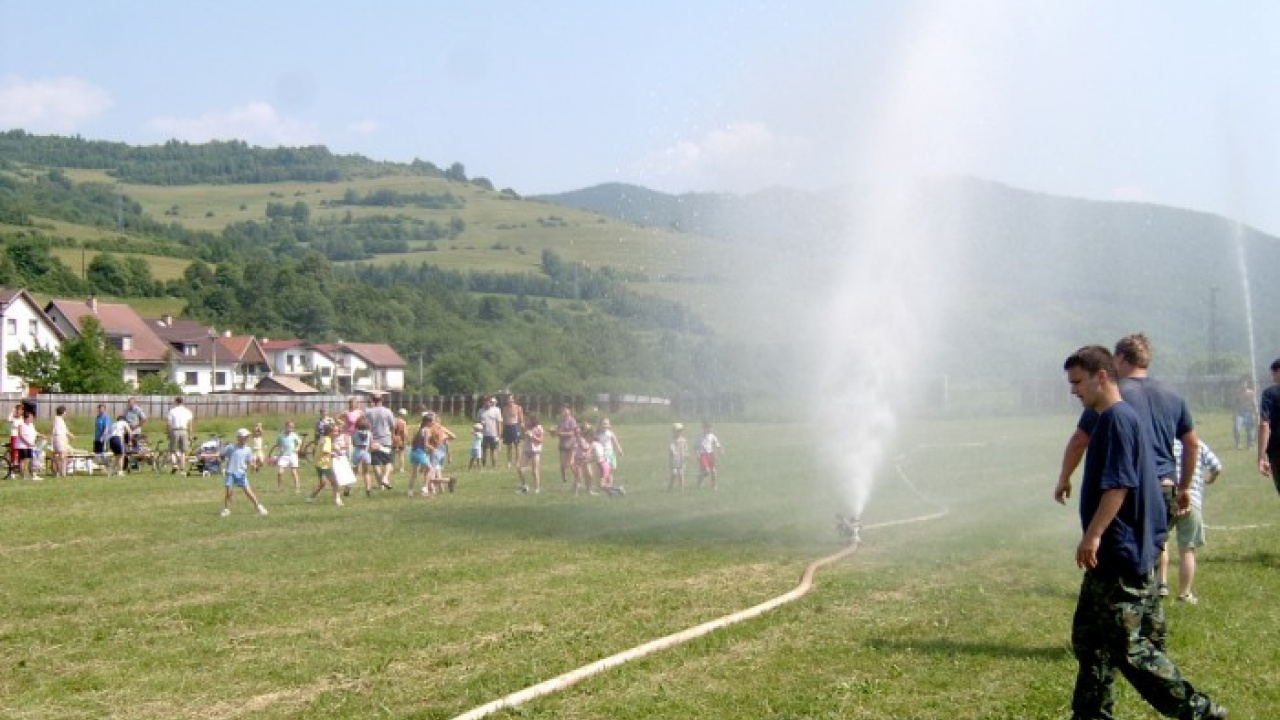 Fotografia fotogalérie Deň detí