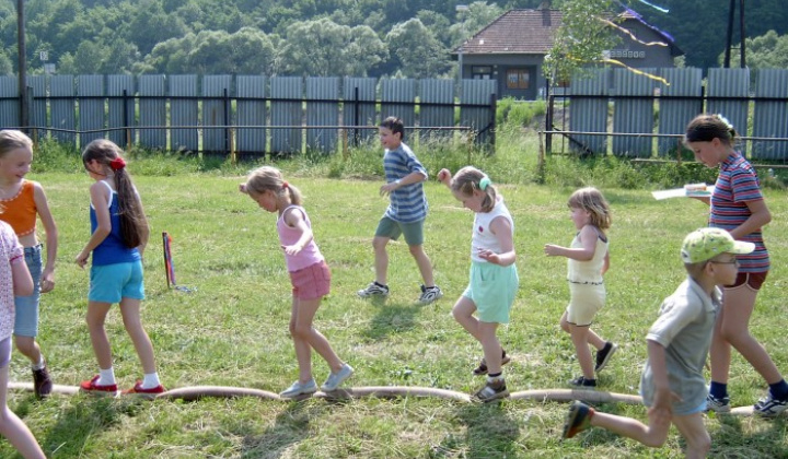 2. fotografia fotogalérie Deň detí