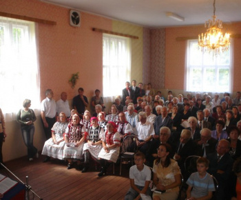 Stretnutie rodákov