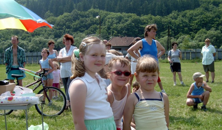 3. fotografia fotogalérie Deň detí