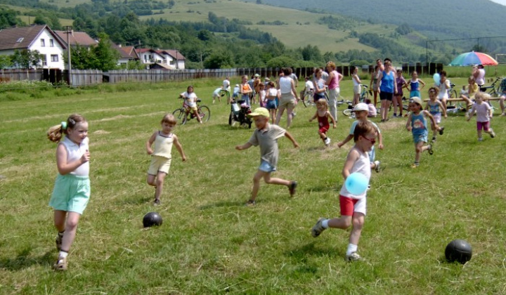 4. fotografia fotogalérie Deň detí