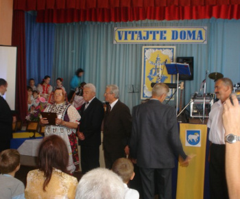 Stretnutie rodákov