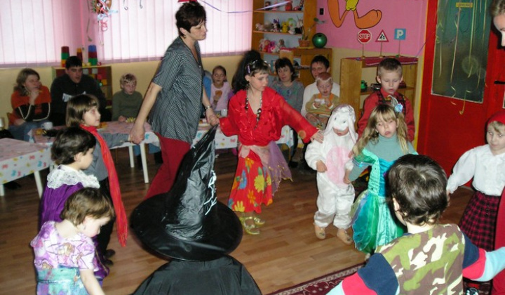 2. fotografia fotogalérie Karneval  2007