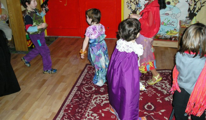 3. fotografia fotogalérie Karneval  2007