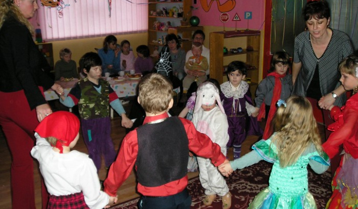 4. fotografia fotogalérie Karneval  2007