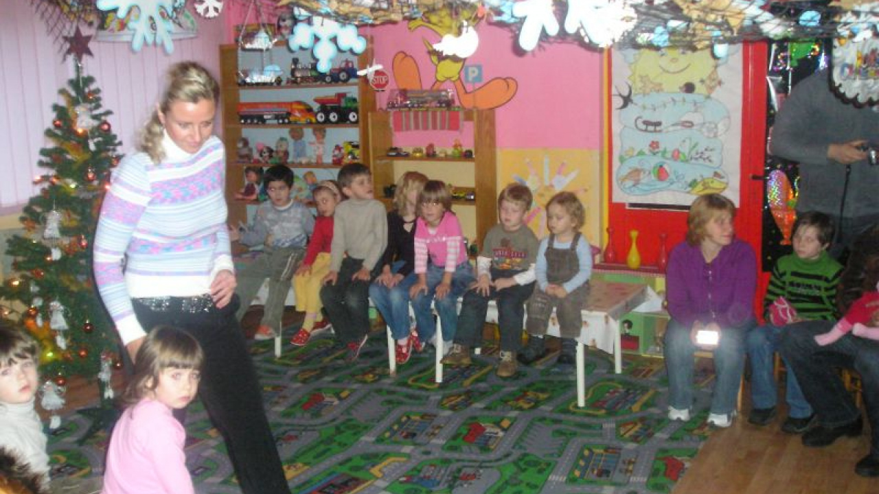 Fotografia fotogalérie  Mikuláš    2008