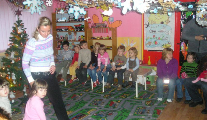 1. fotografia fotogalérie  Mikuláš    2008