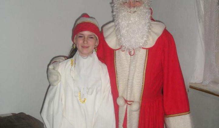 2. fotografia fotogalérie  Mikuláš    2008