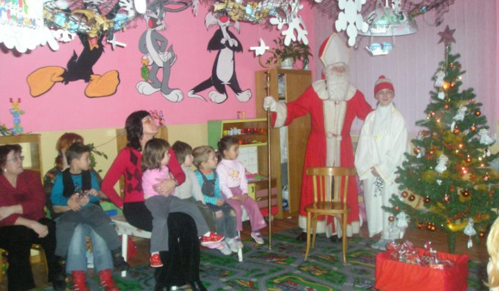 3. fotografia fotogalérie  Mikuláš    2008