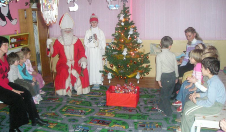 4. fotografia fotogalérie  Mikuláš    2008