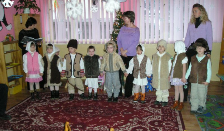 5. fotografia fotogalérie  Mikuláš    2008