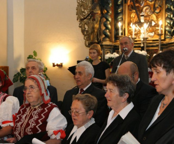 Otvorenie izby Jura Hronca