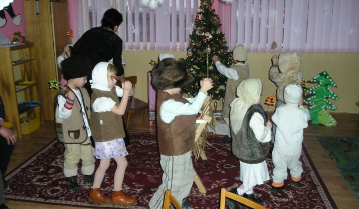 7. fotografia fotogalérie  Mikuláš    2008