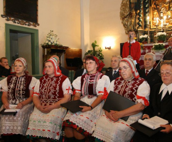Otvorenie izby Jura Hronca