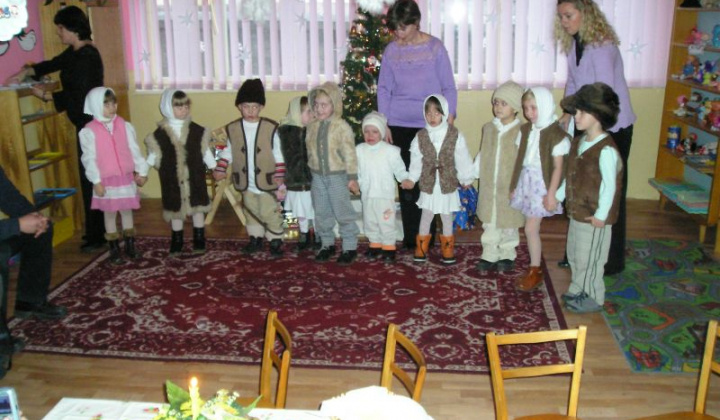 8. fotografia fotogalérie  Mikuláš    2008