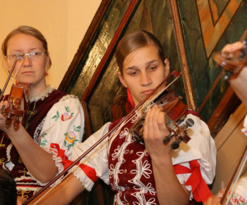 Otvorenie izby Jura Hronca
