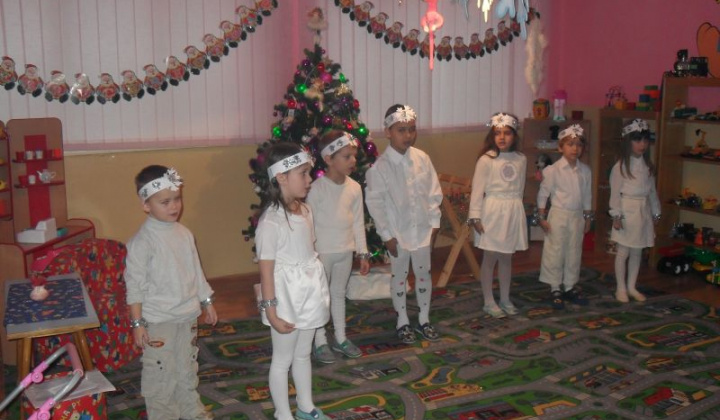 2. fotografia fotogalérie Vianoce 2010