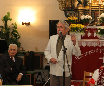 Otvorenie izby Jura Hronca