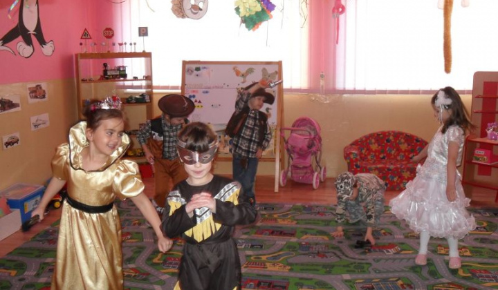 3. fotografia fotogalérie Karneval 2011