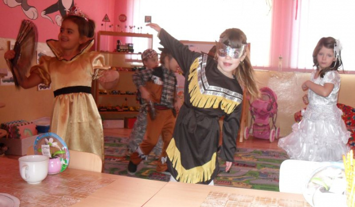 4. fotografia fotogalérie Karneval 2011