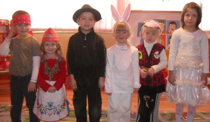 1. fotografia fotogalérie Karneval 2012