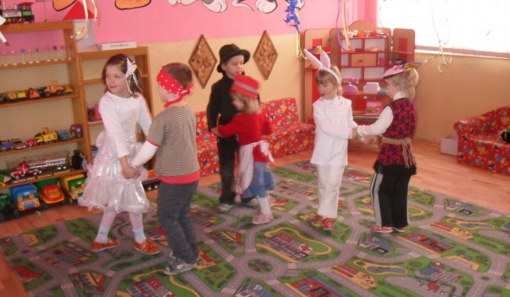 2. fotografia fotogalérie Karneval 2012