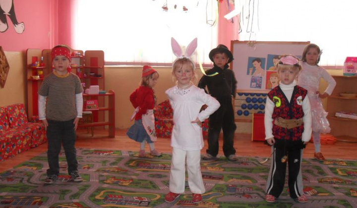 3. fotografia fotogalérie Karneval 2012