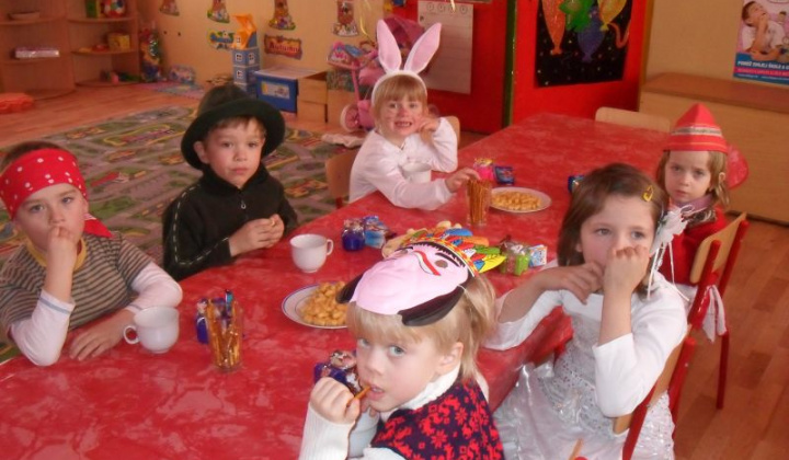 4. fotografia fotogalérie Karneval 2012