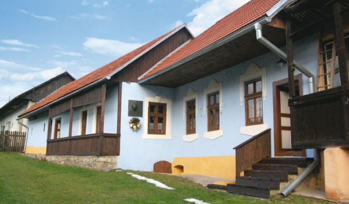 2. fotografia fotogalérie Pamätná izba Jura Hronca