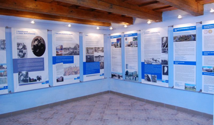 3. fotografia fotogalérie Pamätná izba Jura Hronca