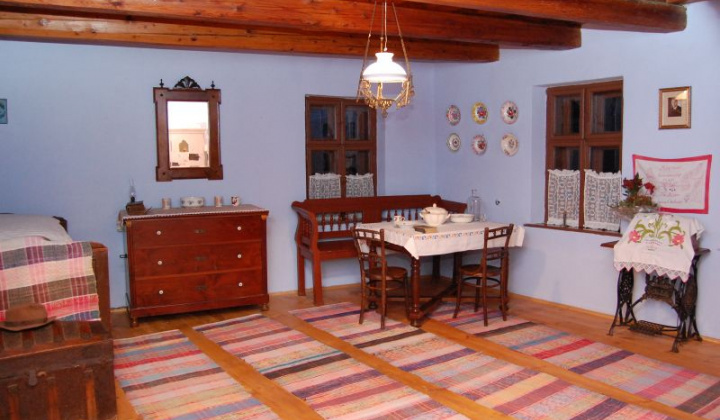 5. fotografia fotogalérie Pamätná izba Jura Hronca