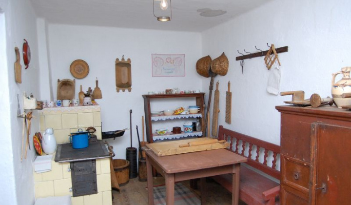 2. fotografia fotogalérie Izba ľudových tradícií