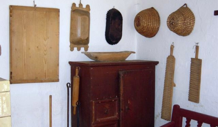 3. fotografia fotogalérie Izba ľudových tradícií