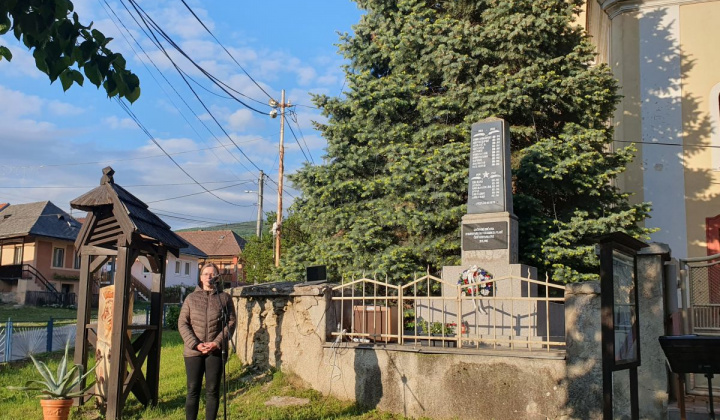 Spomienkové oslavy 80. výročie skončenia II.svetovej vojny