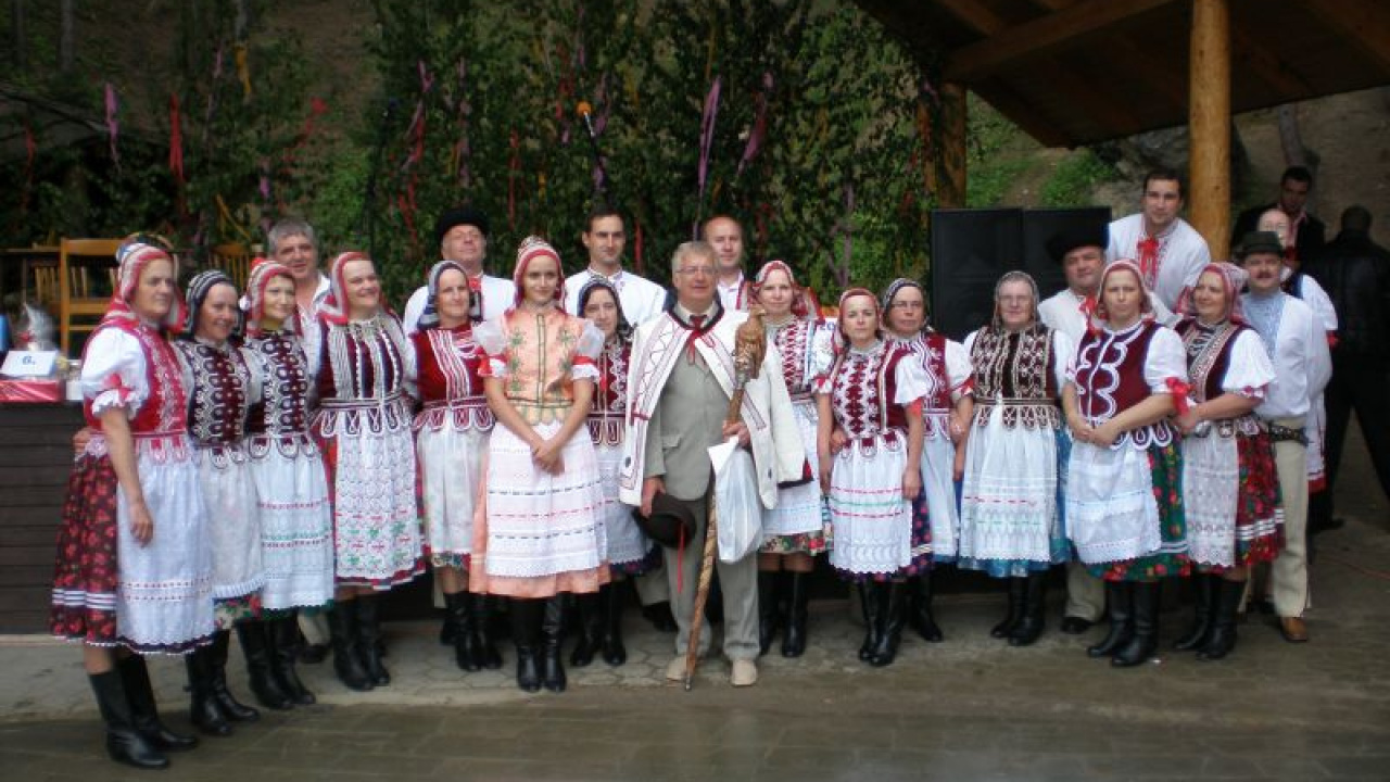 Fotografia fotogalérie Vystúpenie 29.05.2010 - SVIT