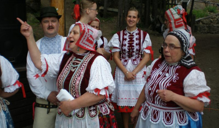 2. fotografia fotogalérie Vystúpenie 29.05.2010 - SVIT