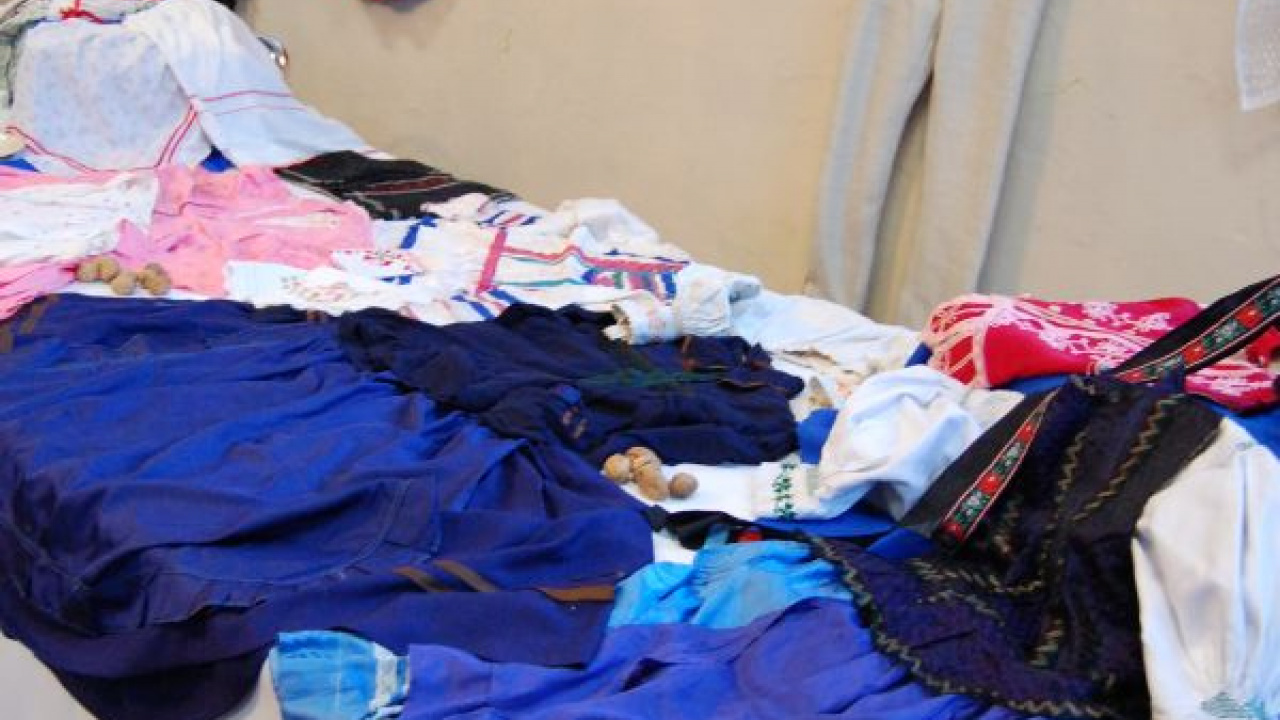 Fotografia fotogalérie Sústredenie na Čuntave