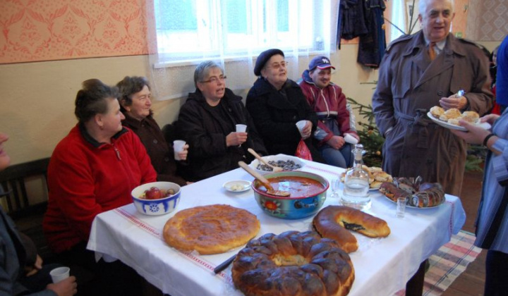 2. fotografia fotogalérie Sústredenie na Čuntave